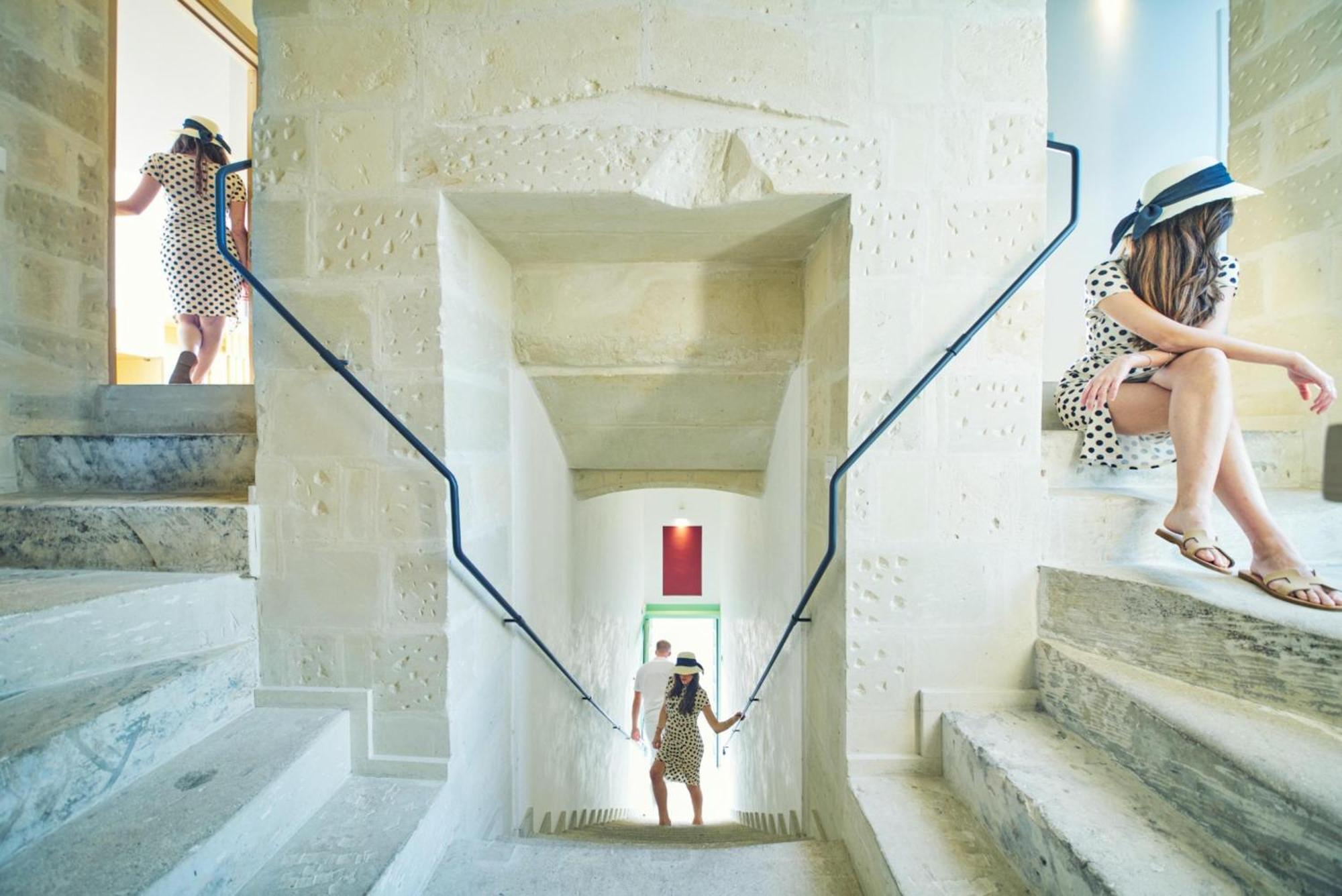 La Filanda Salento Hotel Casamassella Bagian luar foto
