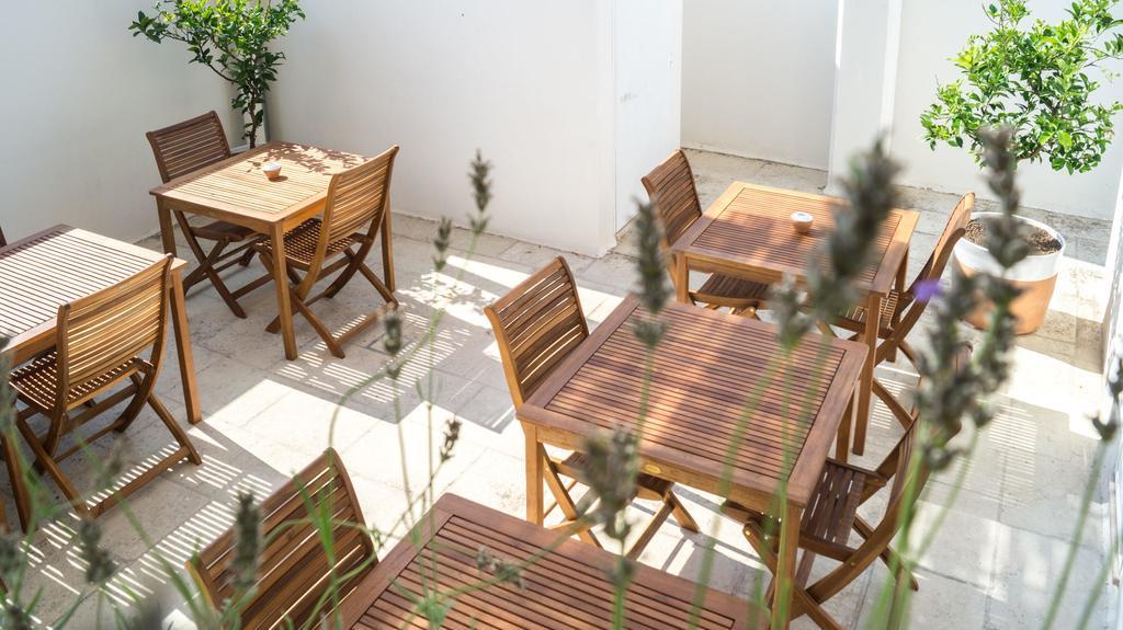La Filanda Salento Hotel Casamassella Bagian luar foto