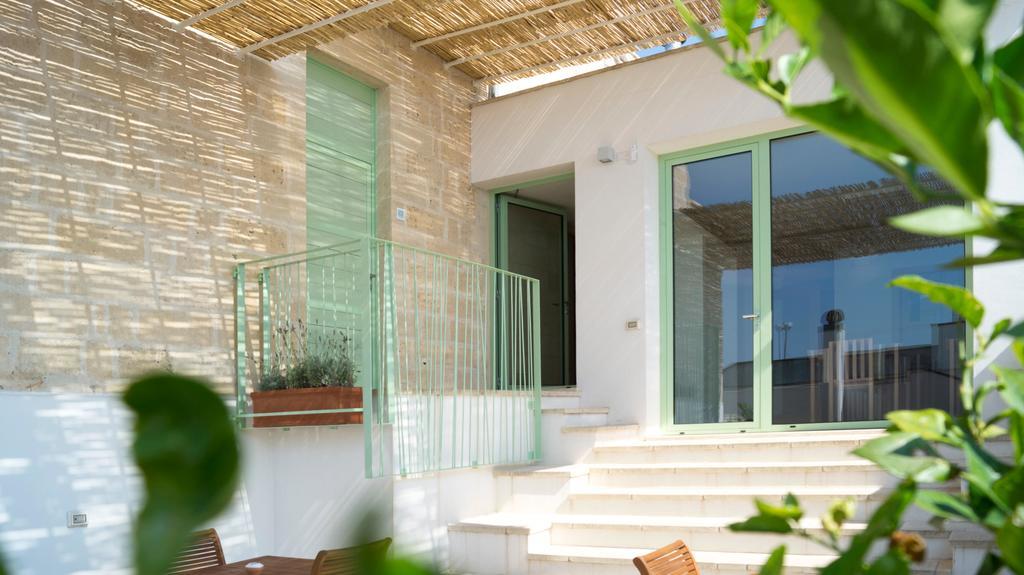 La Filanda Salento Hotel Casamassella Bagian luar foto