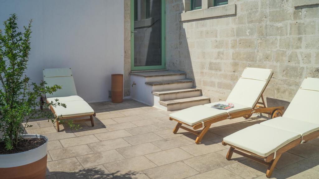 La Filanda Salento Hotel Casamassella Bagian luar foto