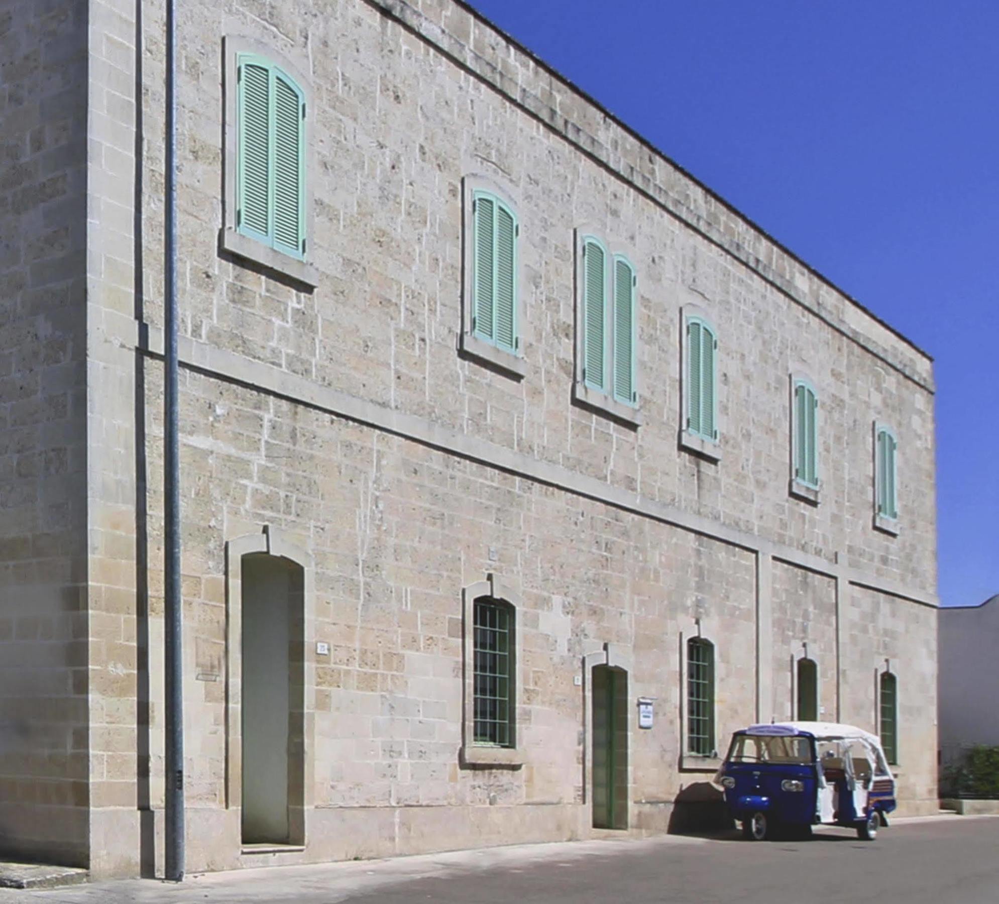 La Filanda Salento Hotel Casamassella Bagian luar foto