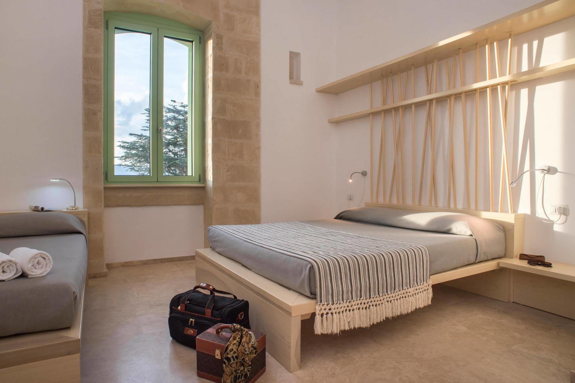 La Filanda Salento Hotel Casamassella Bagian luar foto