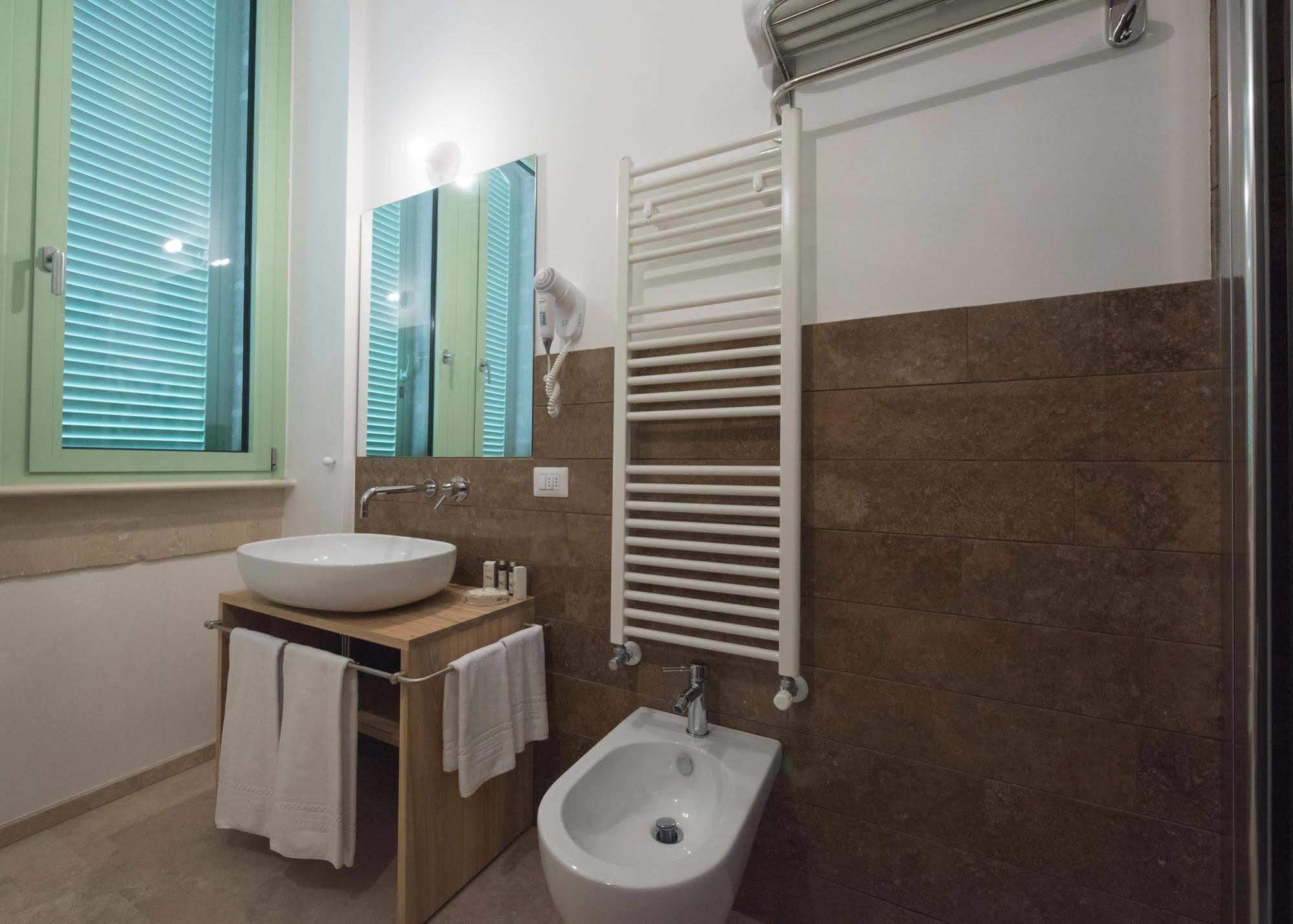 La Filanda Salento Hotel Casamassella Bagian luar foto