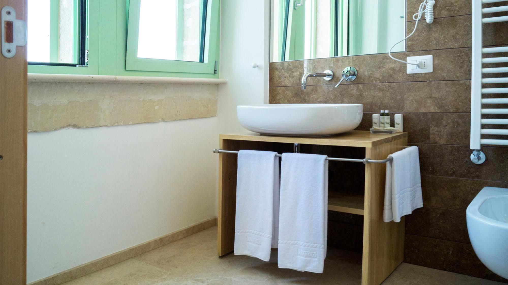 La Filanda Salento Hotel Casamassella Bagian luar foto