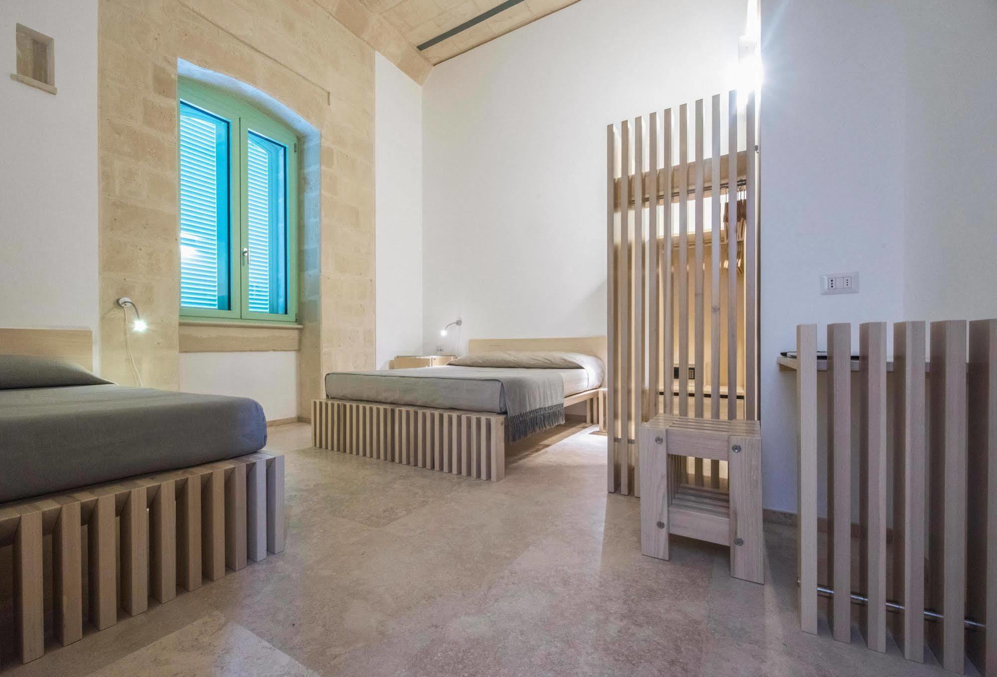 La Filanda Salento Hotel Casamassella Bagian luar foto