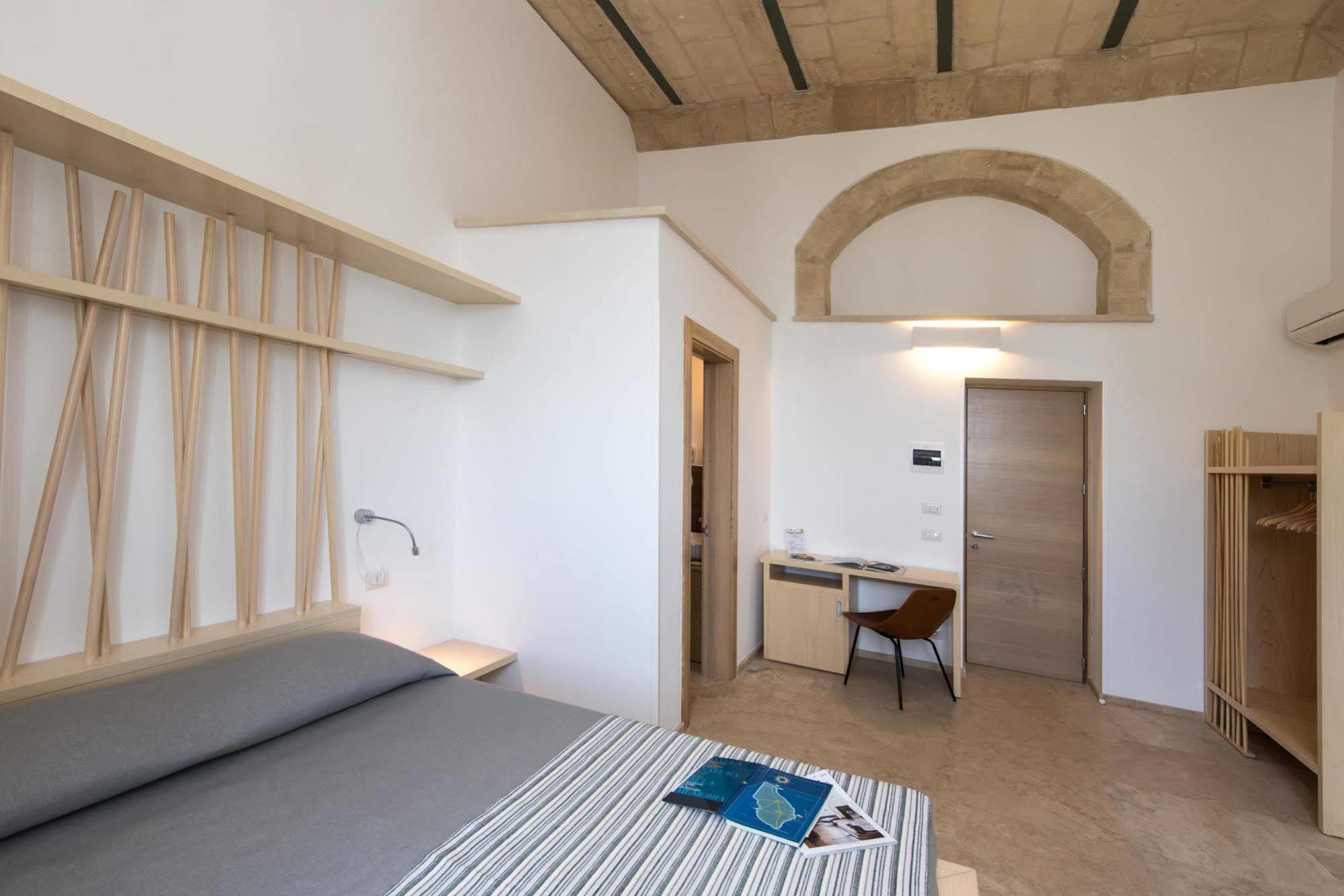 La Filanda Salento Hotel Casamassella Bagian luar foto