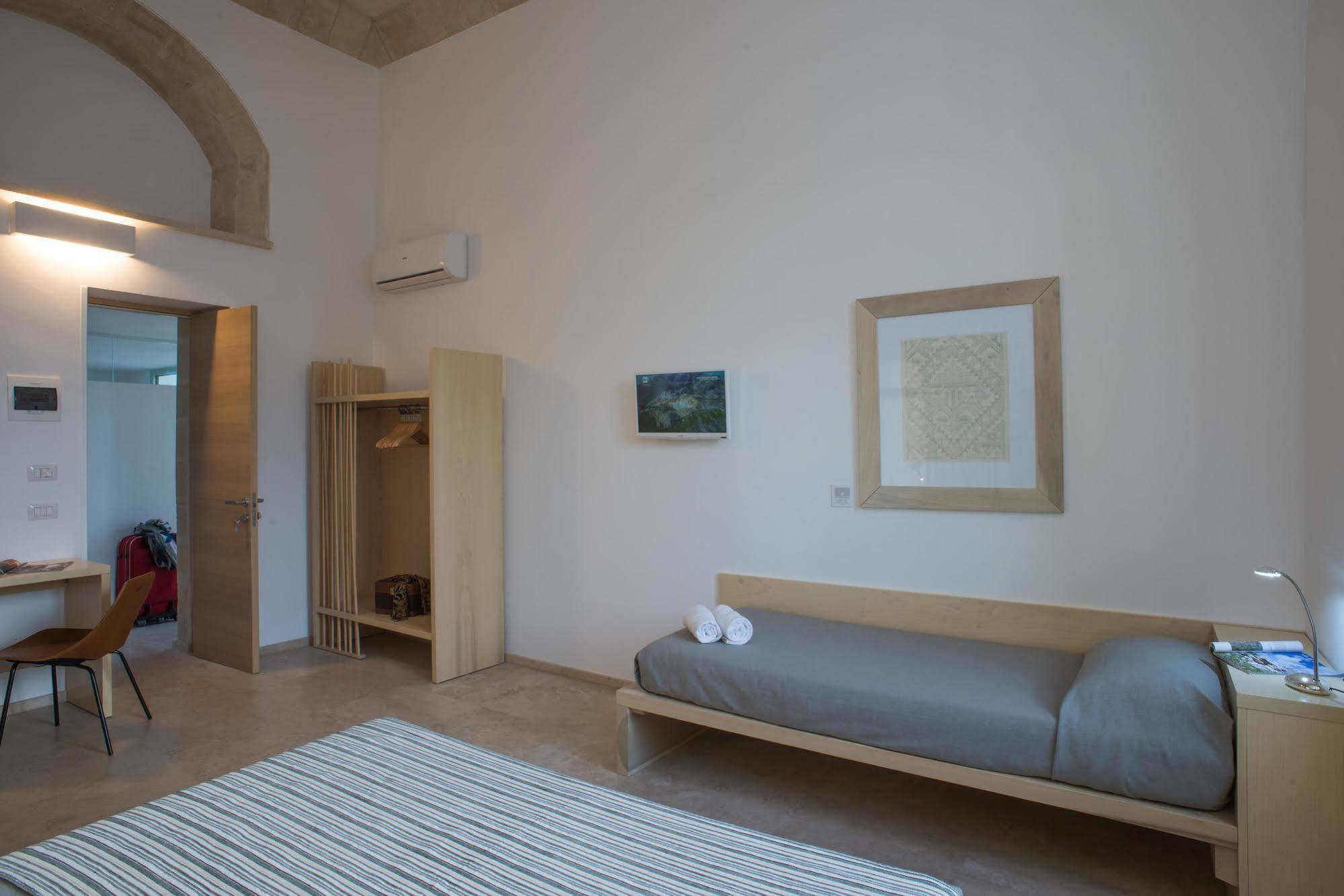 La Filanda Salento Hotel Casamassella Bagian luar foto