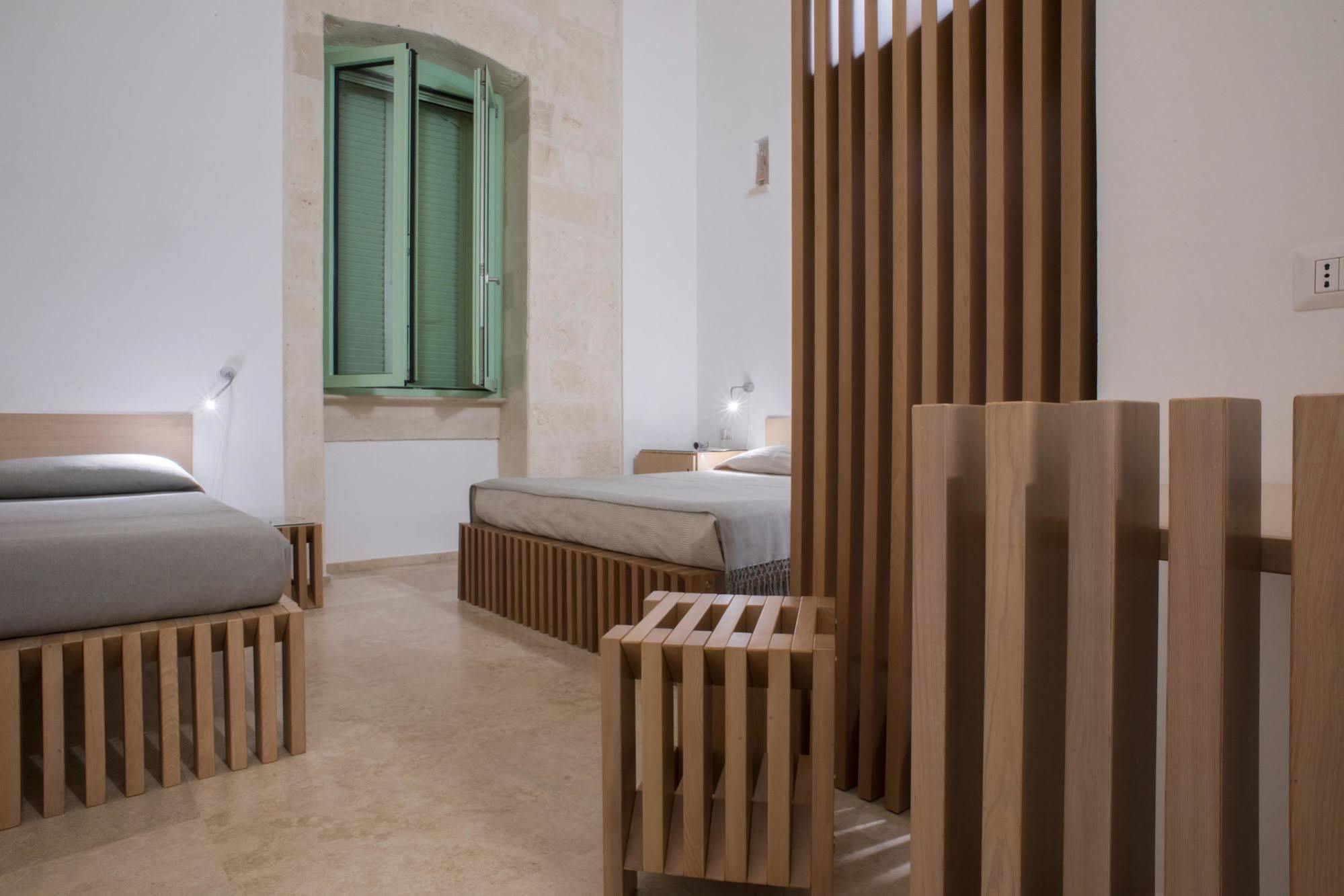La Filanda Salento Hotel Casamassella Bagian luar foto