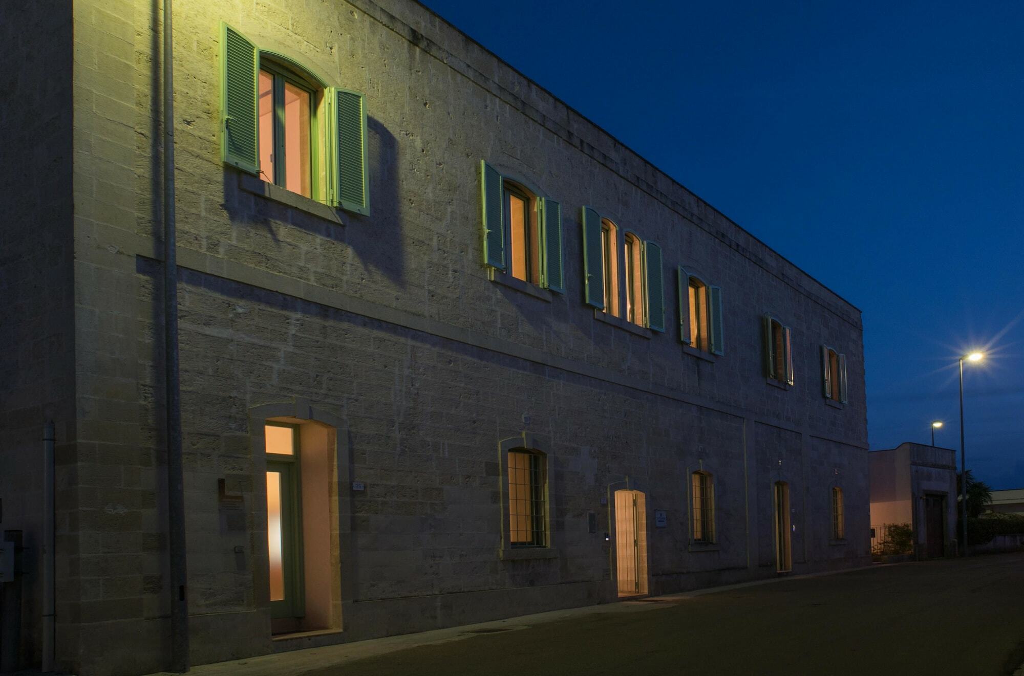 La Filanda Salento Hotel Casamassella Bagian luar foto